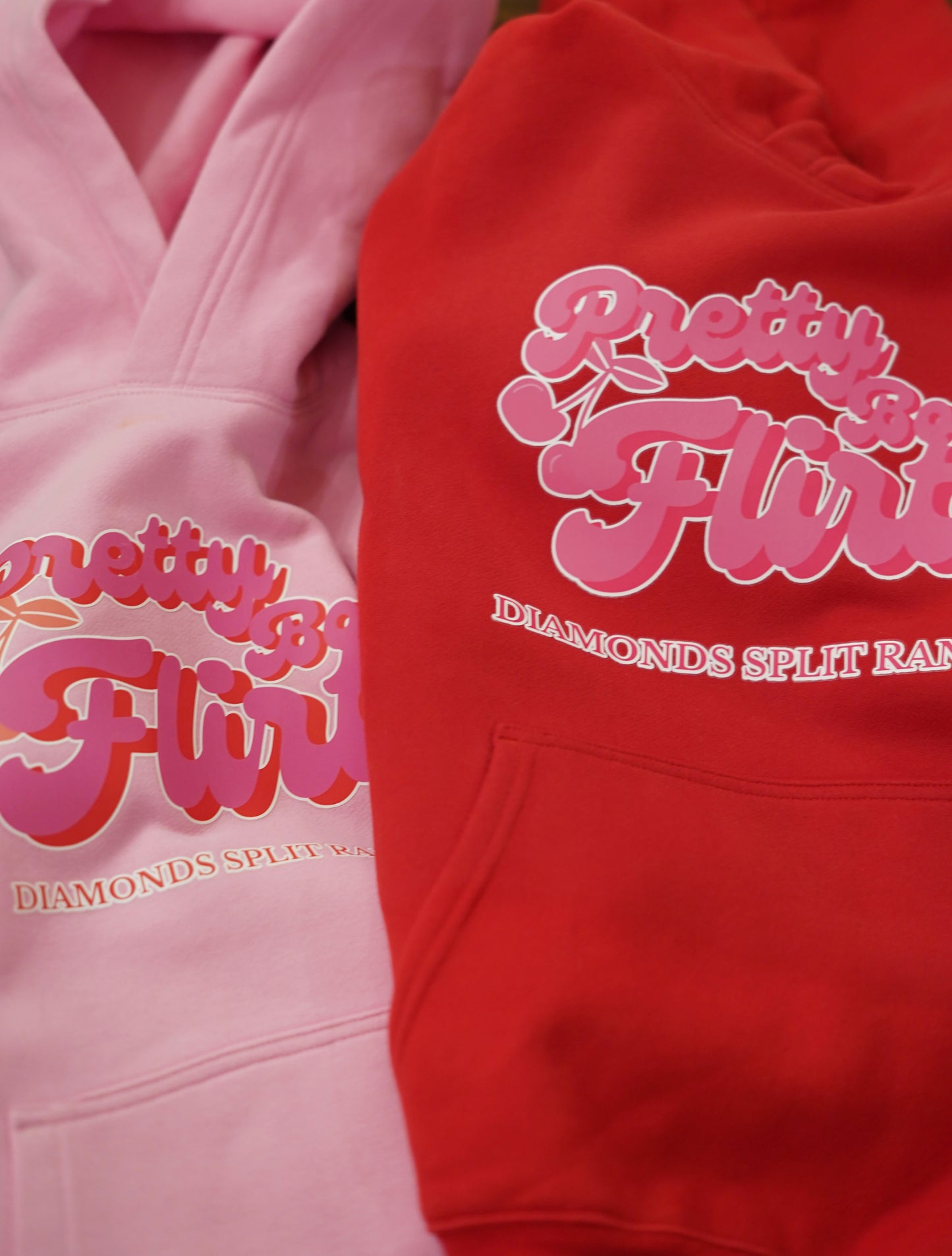 Pretty Boy Flirt Hoodie