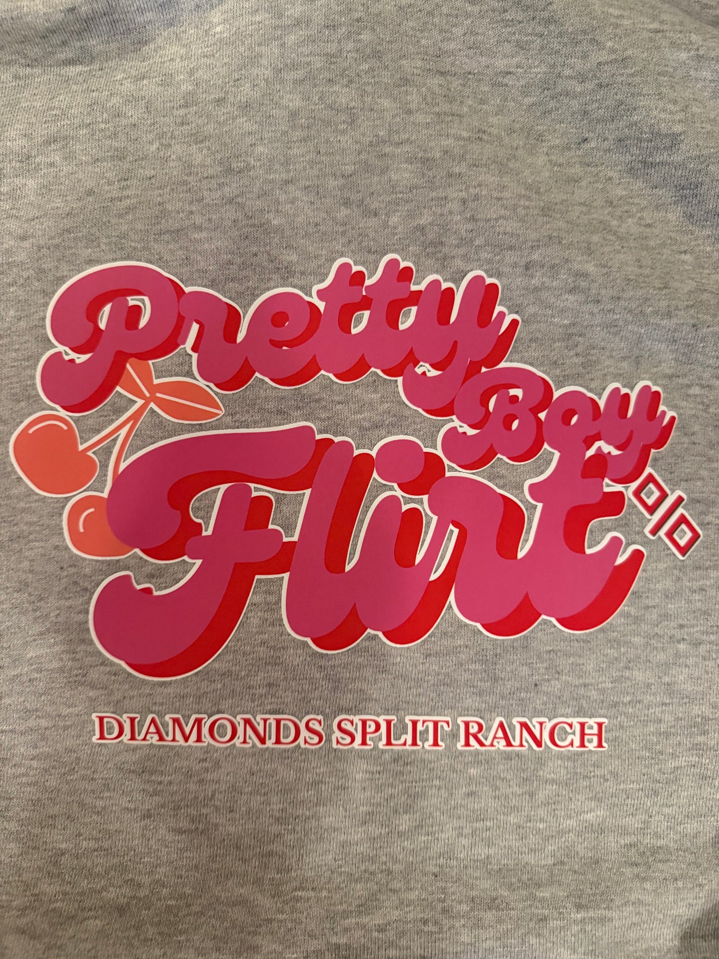 Pretty Boy Flirt Hoodie