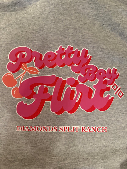 Pretty Boy Flirt Hoodie