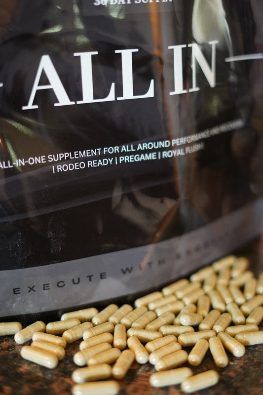 ALL IN CAPSULES