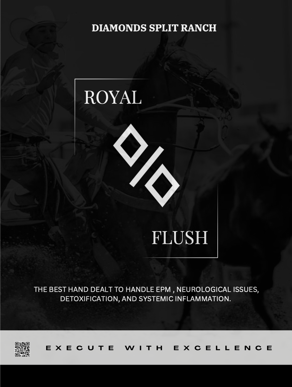 ROYAL FLUSH (30 Doses)