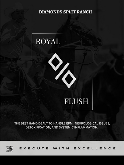 ROYAL FLUSH (30 Doses)
