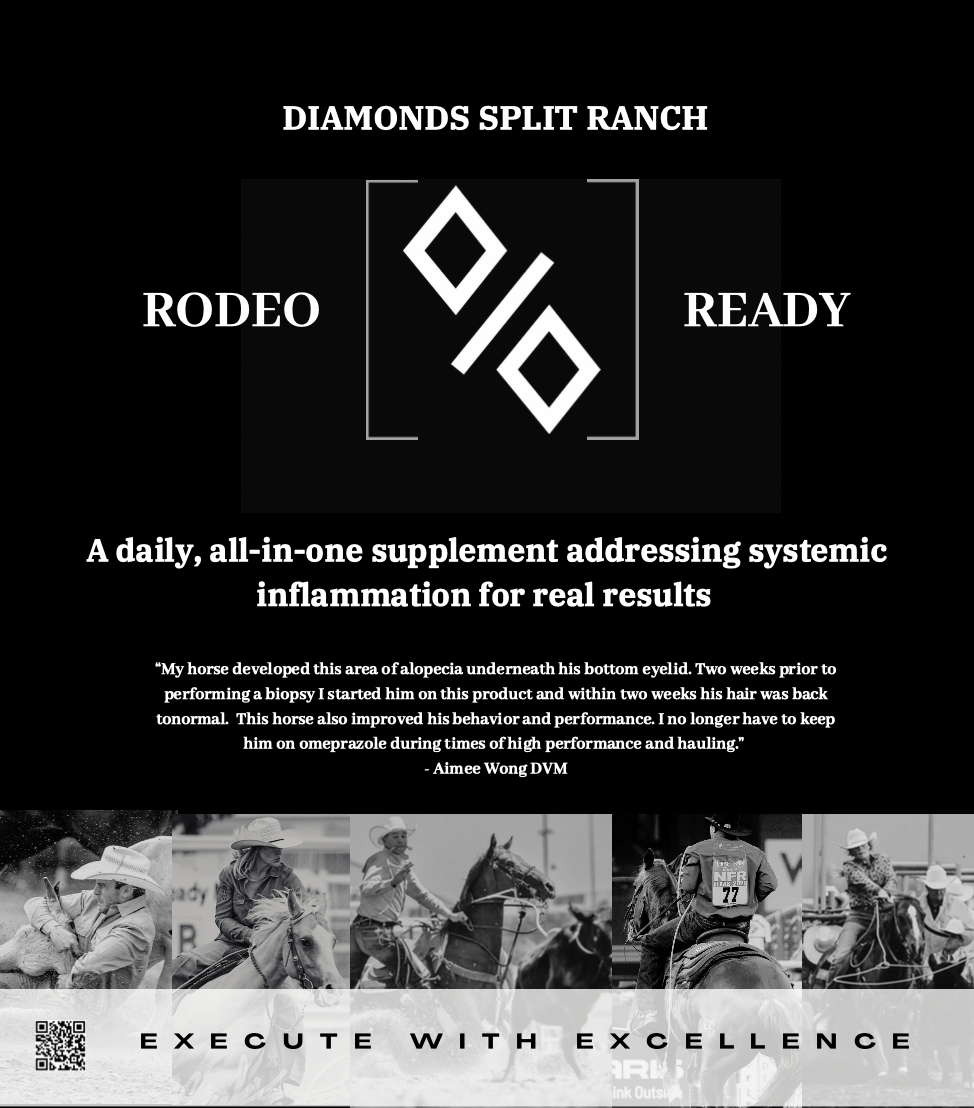 RODEO READY (30 Doses)