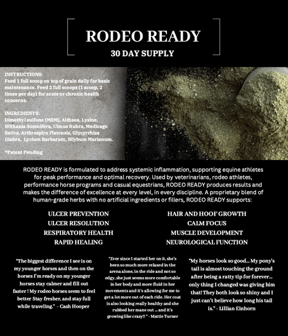 ALL AROUND BUNDLE (30 Doses)